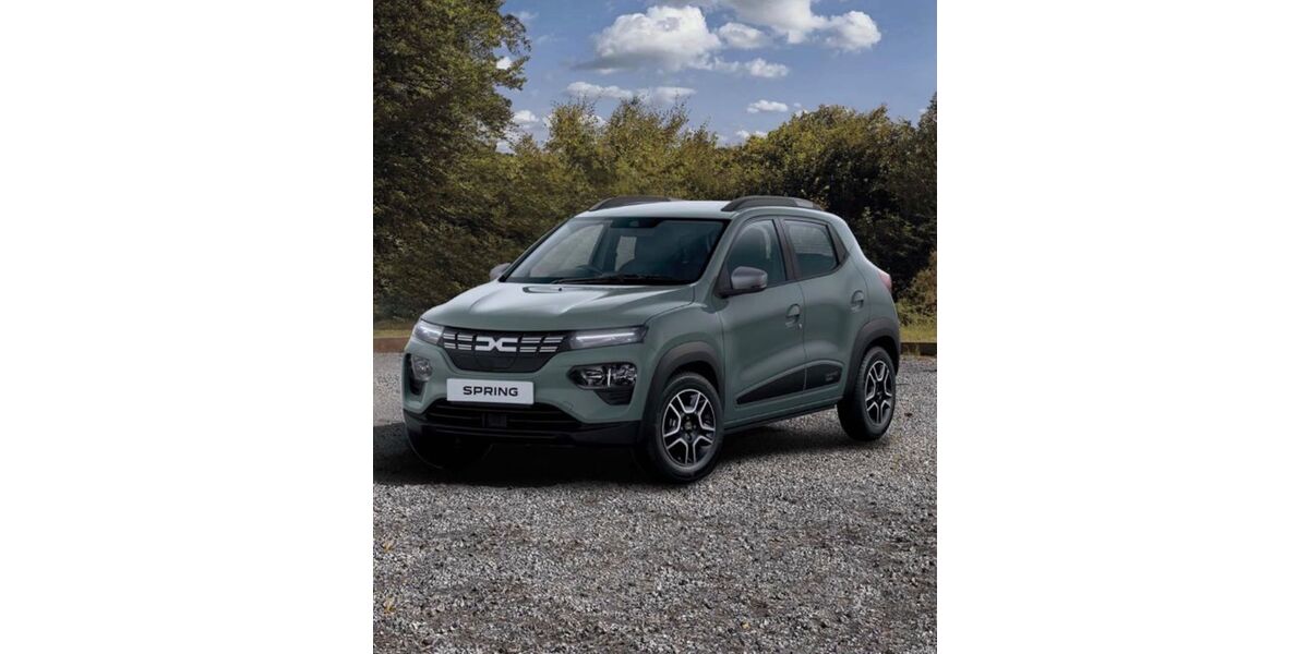 Dacia Spring 24.314 km 11.998 &euro; Oberstenfeld 71720