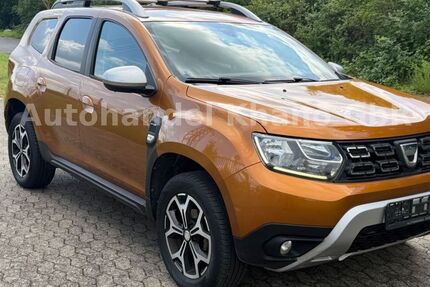 Dacia Duster 123.400 km 11.990 &euro; Plaidt 56637