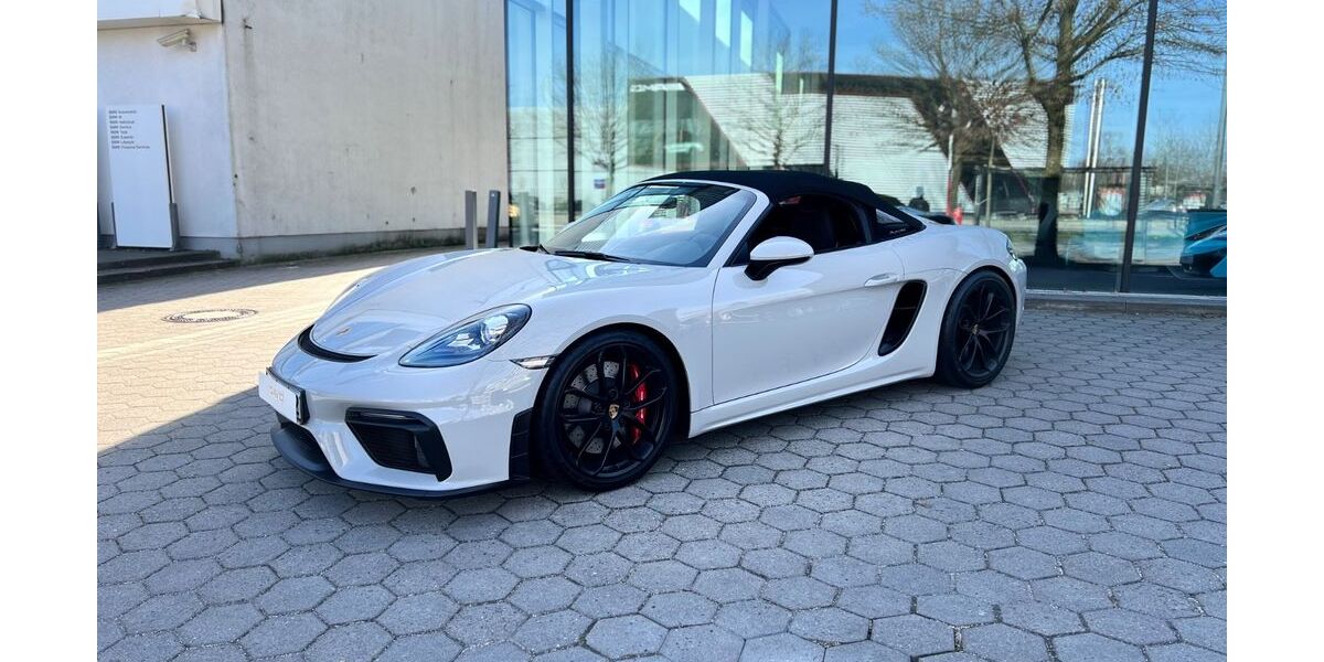 Porsche Boxster 14.224 km 89.990 &euro; Hamburg 22047