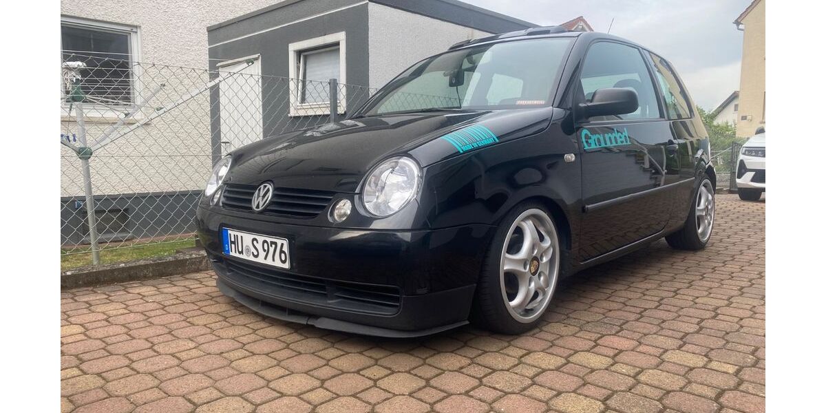 VW Lupo 169.000 km 1.850 &euro; Gelnhausen 63571