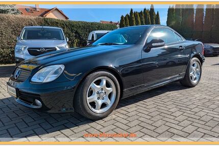Mercedes SLK 230