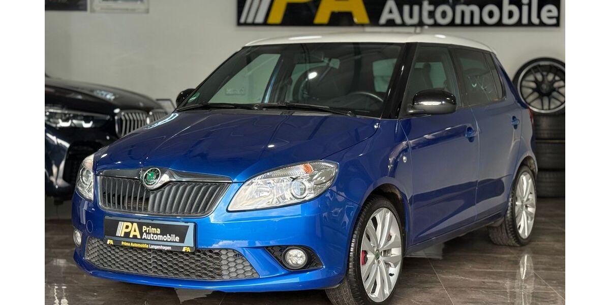 Skoda Fabia 135.100 km 6.999 &euro; Langenhagen 30853