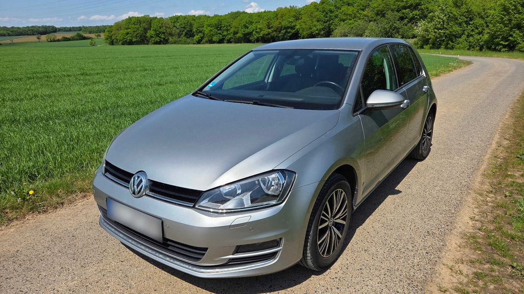 VW Golf 177.063 km 9.490 &euro; Werneck 97440