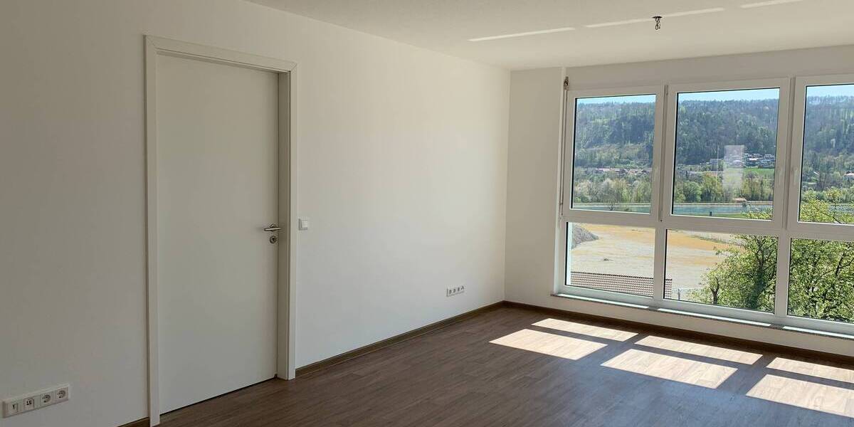 Etagenwohnung Albbruck - 2 Zimmer, 80 m&sup2;, 875&euro; | Angebot:26434289