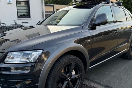 Audi Q5 216.000 km 14.999 &euro; Nürnberg 90441
