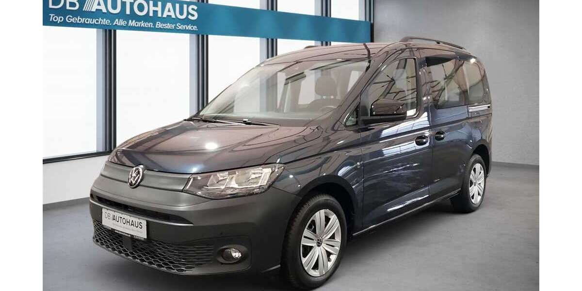 VW Caddy 40.617 km 26.650 &euro; Bad Salzuflen 32105