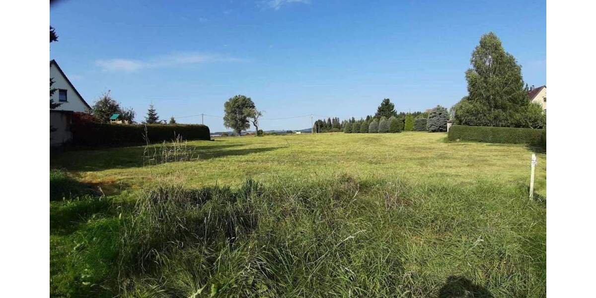 Grundstück Ebersdorf Ebersdorf - 25.000&euro; | Angebot:24826297