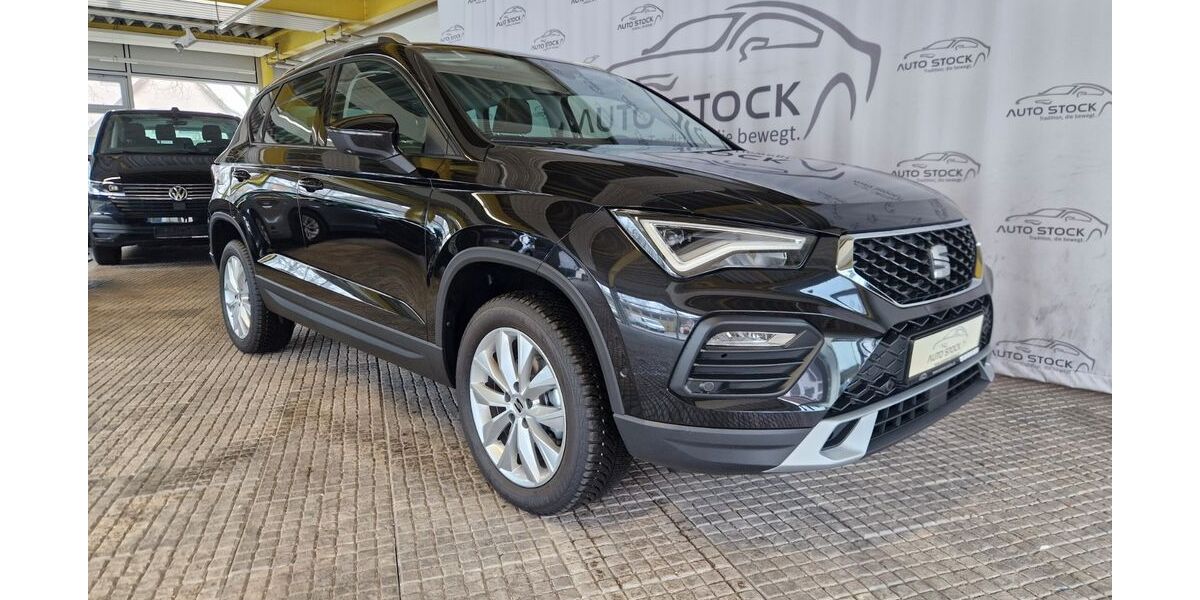 Seat Ateca 1.200 km 29.850 &euro; Dachau 85221