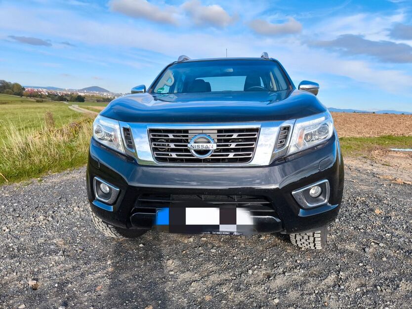 Nissan Navara 64.000 km 28.999 € Fulda 36041