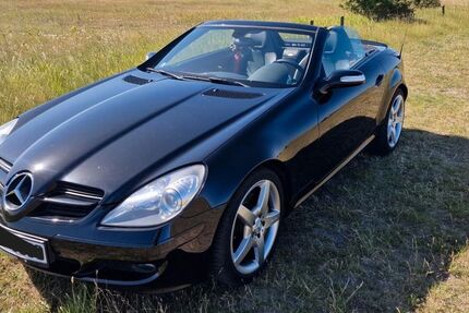 Mercedes-Benz SLK 200 108.500 km 8.900 &euro; Nordstrand 25845