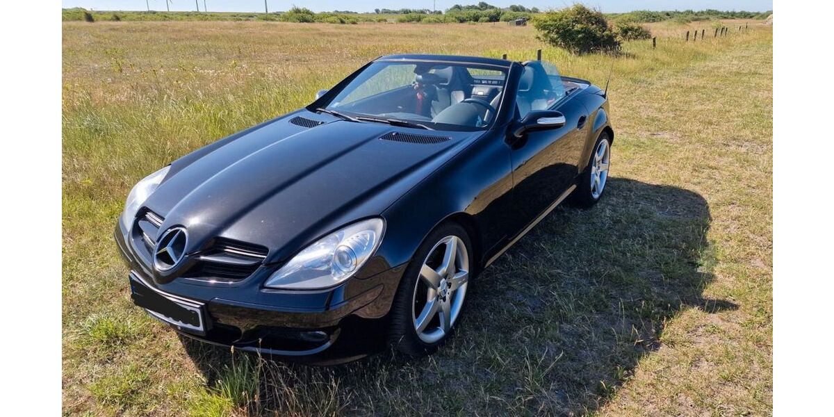 Mercedes-Benz SLK 200 108.500 km 8.900 &euro; Nordstrand 25845