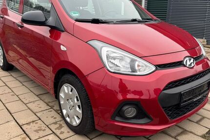 Hyundai i10 140.000 km 4.300 &euro; Kreuztal 57223
