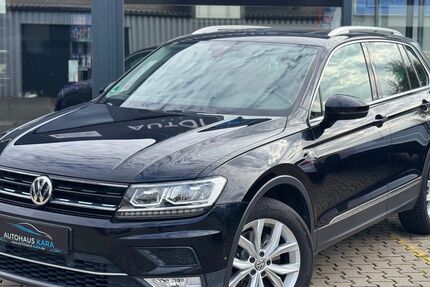 VW Tiguan 100.000 km 21.999 € Karlstadt am Main 97753