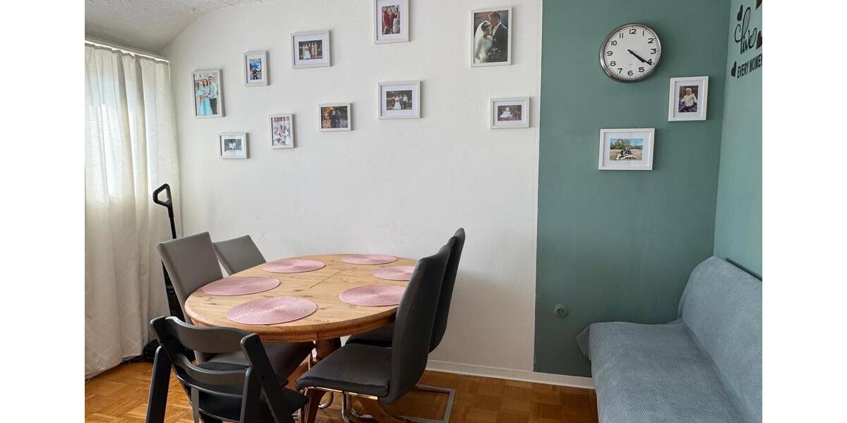 Dachgeschoßwohnung Calberlah - 4 Zimmer, 76 m&sup2;, 600&euro; | Angebot:26421273