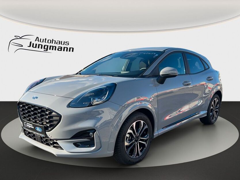 Ford Puma 2.417 km 23.200 € Langgöns 35428