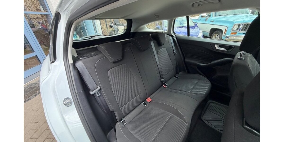 Ford Focus 1,5 TDCI 