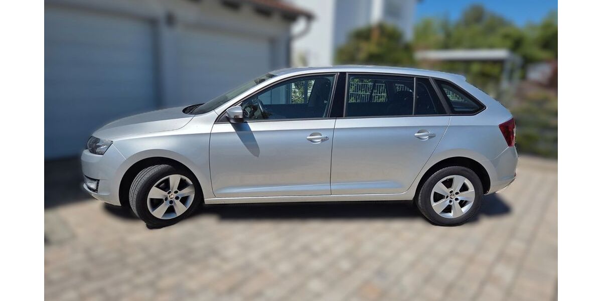 Skoda Rapid 53.800 km 9.499 &euro; Regenstauf 93128