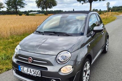 Fiat 500C 65.000 km 9.600 &euro; Nienhagen 29336