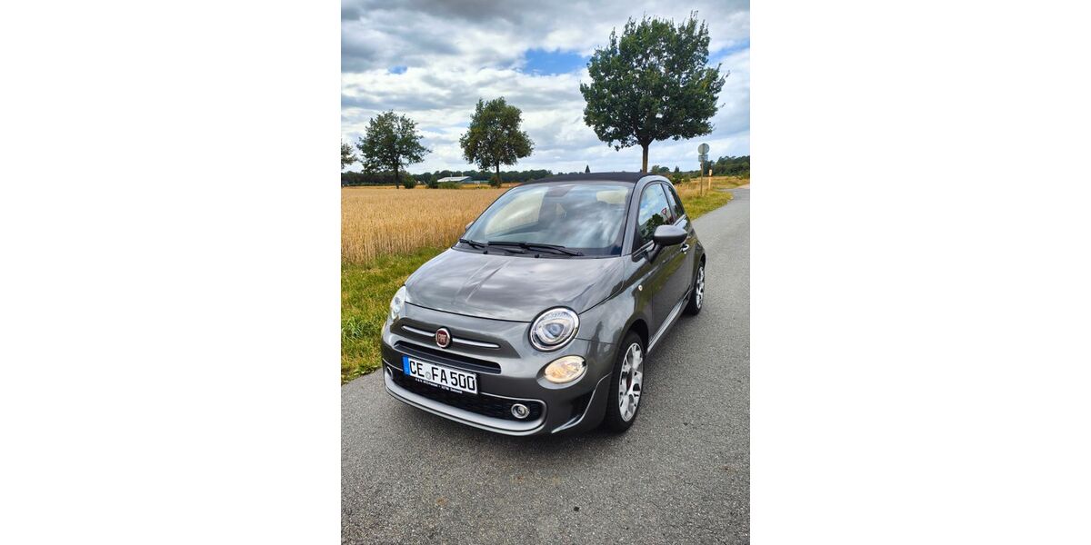 Fiat 500C 65.000 km 9.600 &euro; Nienhagen 29336
