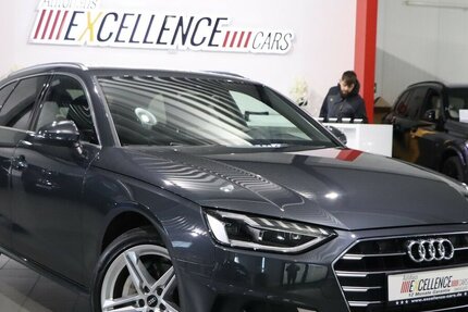 Audi A4 Avant 40 TFSI ADVANCED / LED / PANORAMA 55.000 km 27.555 &euro; Hamm 59077