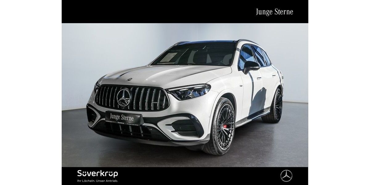 Mercedes-Benz GLC 43 AMG 10.242 km 73.943 &euro; Neumünster 24539