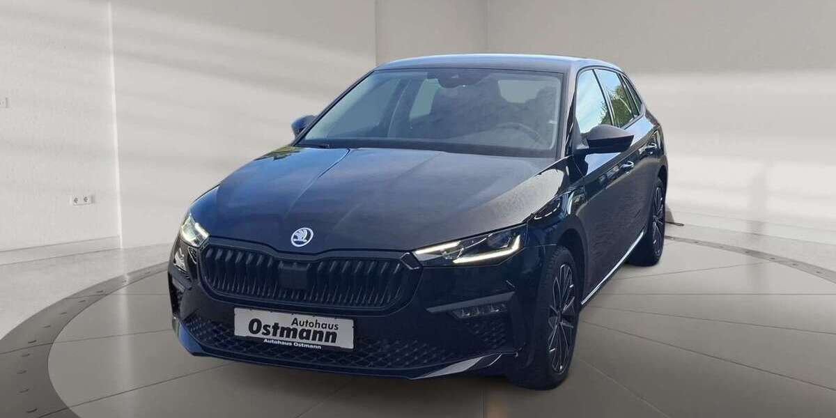Skoda Scala 25.612 km 23.770 &euro; Schwalmstadt 34613