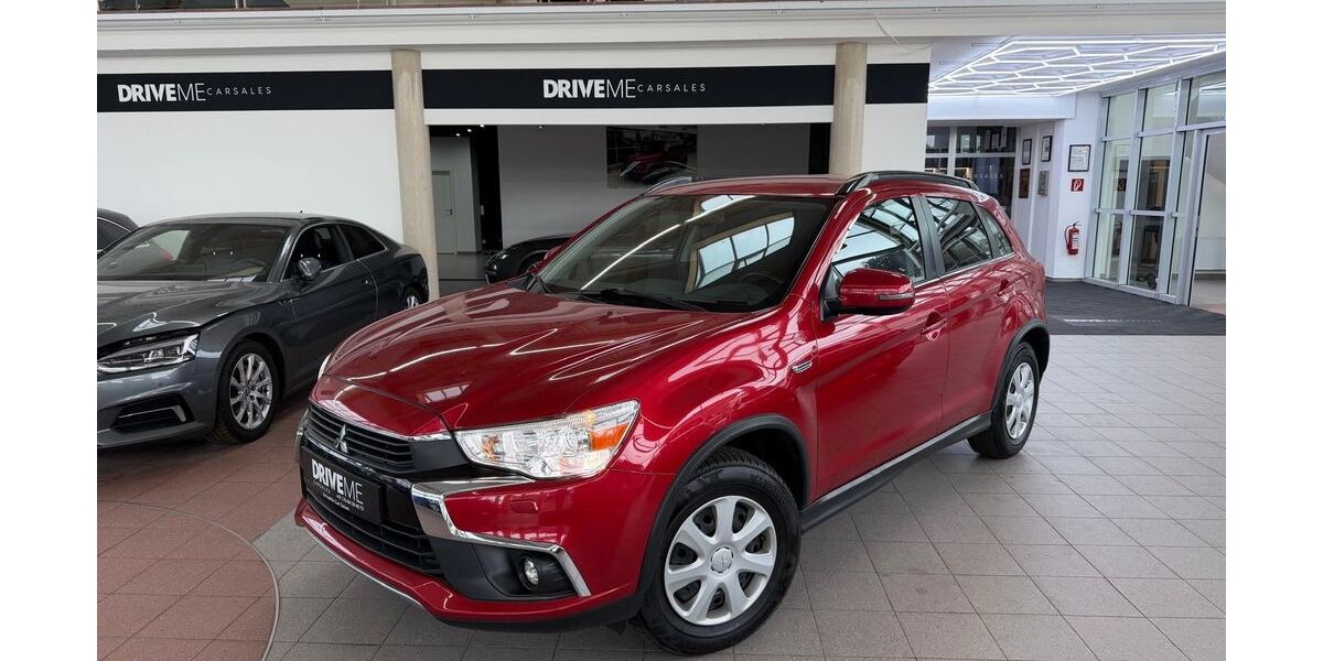Mitsubishi ASX 149.500 km 12.799 &euro; Dorfen 84405