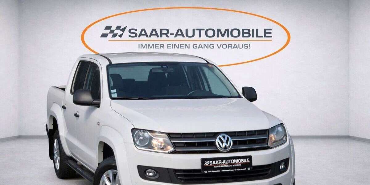 VW Amarok 329.775 km 10.999 &euro; Völklingen / Fenne 66333