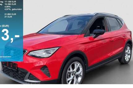 Seat Arona 7.450 km 21.850 &euro; Schwäbisch Gmünd-Lindach 73527