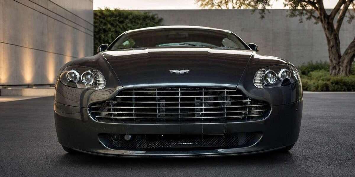 Aston Martin V8 65.000 km 52.250 &euro; Bönningstedt 25474