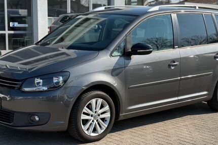 VW Touran 211.000 km 4.250 &euro; Lahr 77933