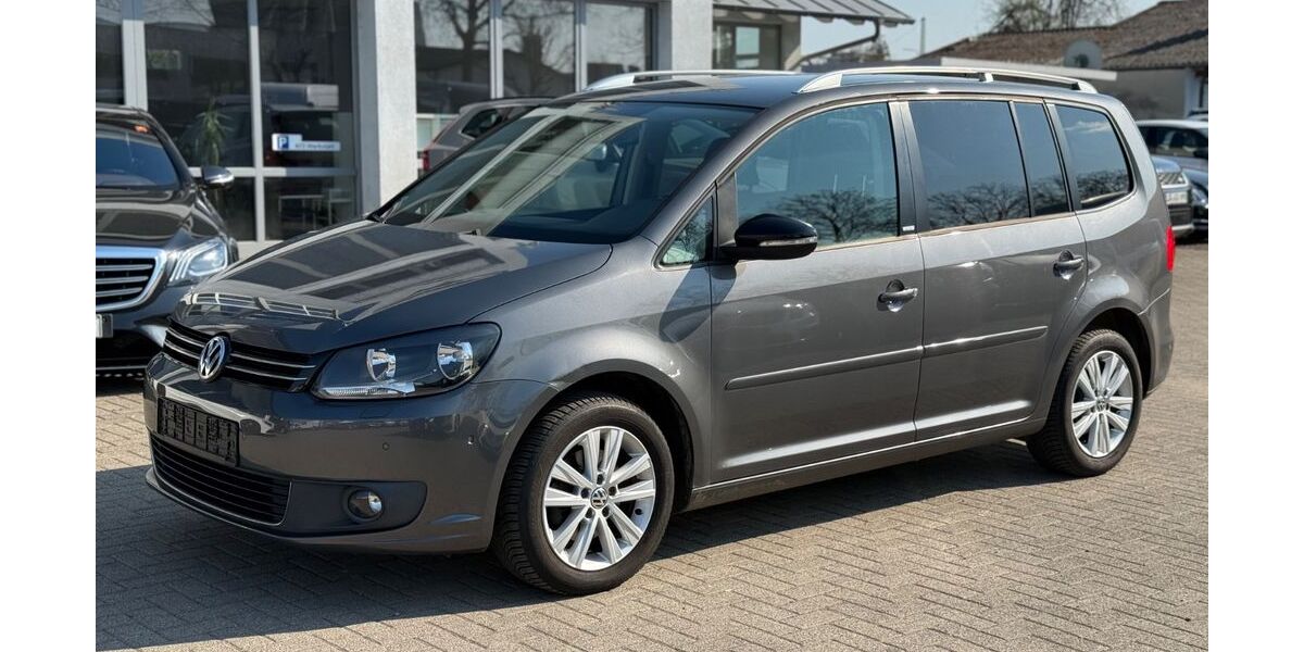 VW Touran 211.000 km 4.250 &euro; Lahr 77933