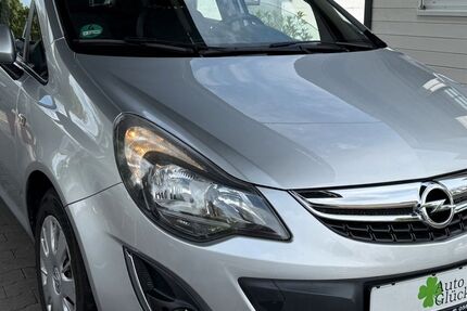 Opel Corsa 88.254 km 5.500 &euro; Kassel 34128