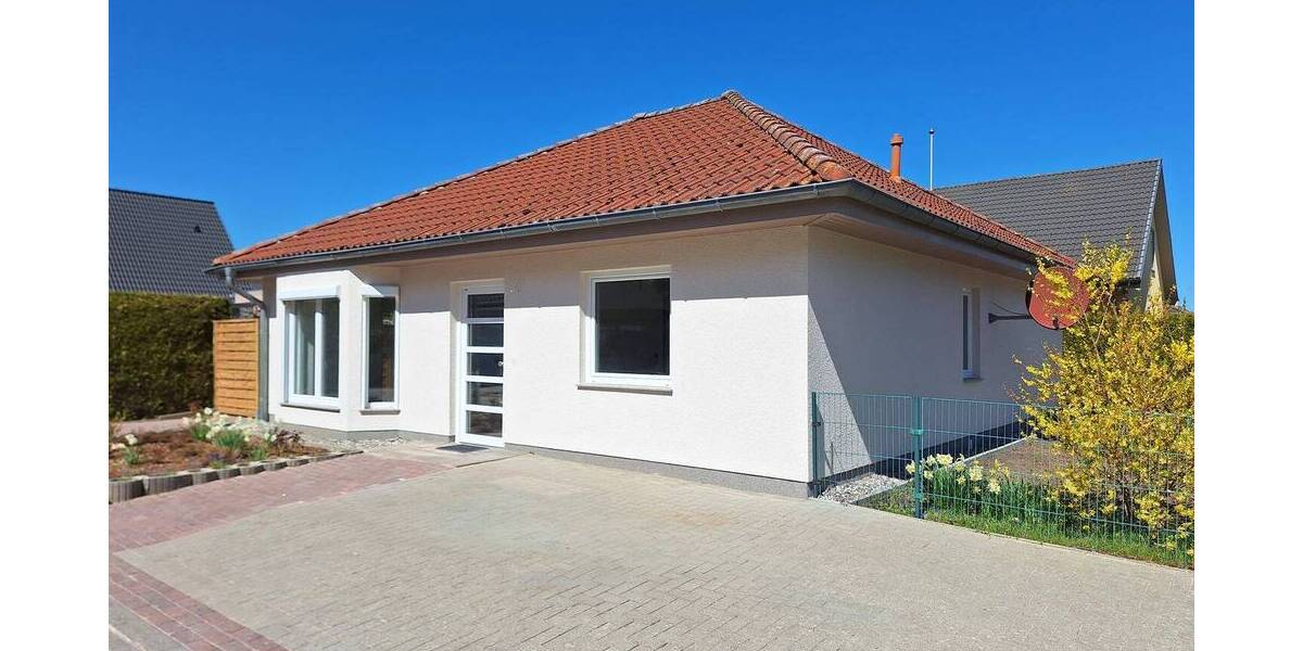 Bungalow Neuenkirchen - 3 Zimmer, 103 m&sup2;, 1.600&euro; | Angebot:26410034