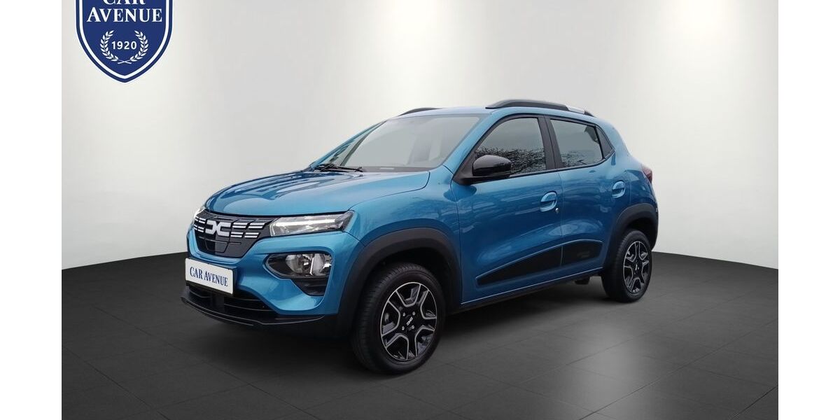 Dacia Spring 37.430 km 9.900 &euro; Trier 54294