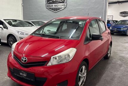 Toyota Yaris 120.167 km 6.590 &euro; Iserlohn 58638