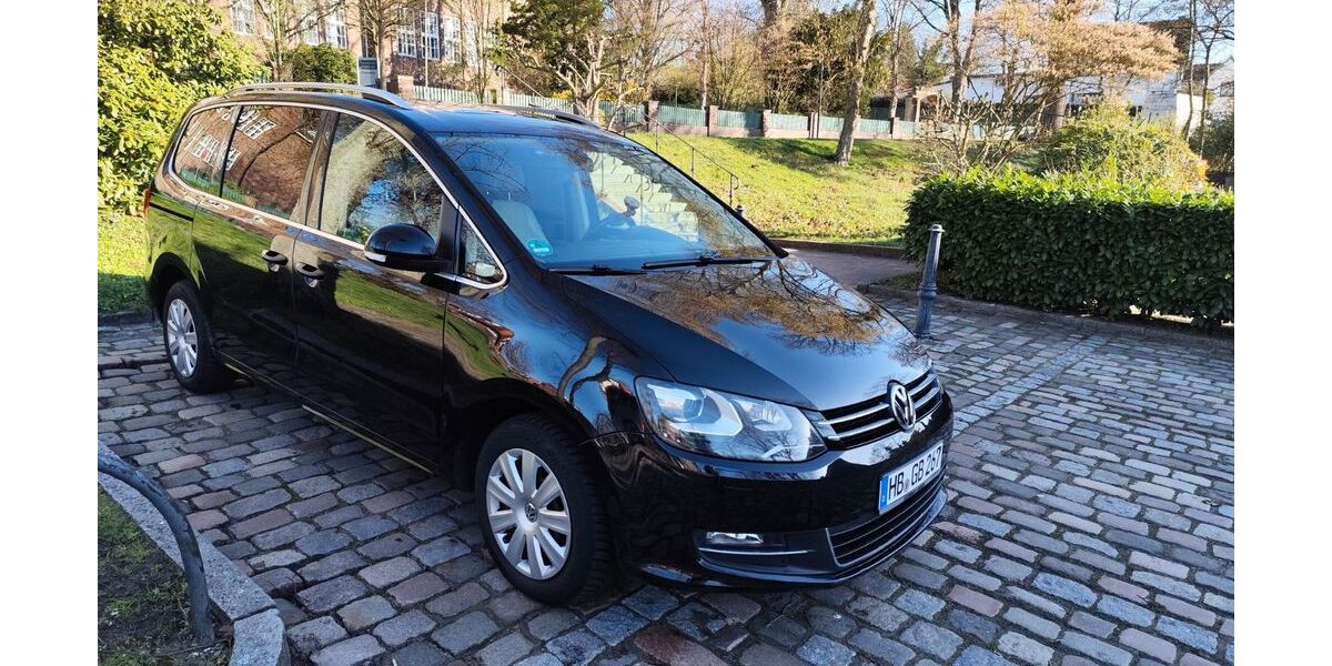 VW Sharan 191.000 km 11.500 &euro; Bremen 28755