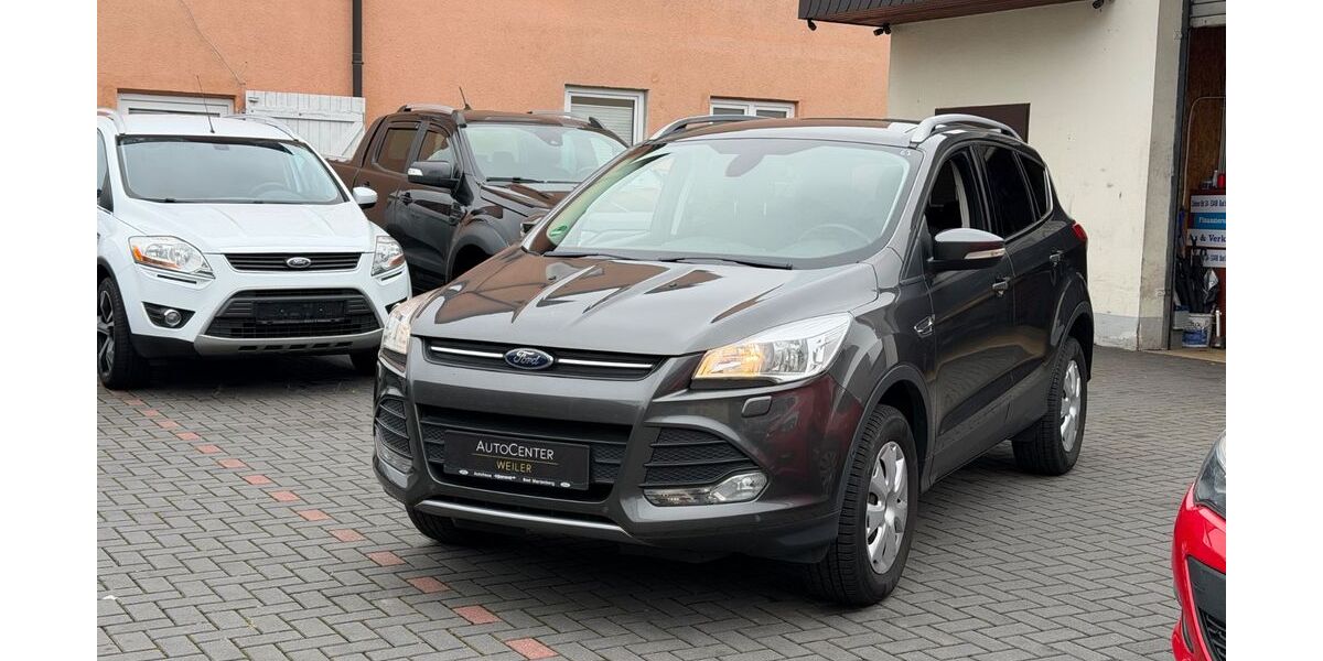 Ford Kuga 77.000 km 13.999 &euro; Bad Breisig 53498