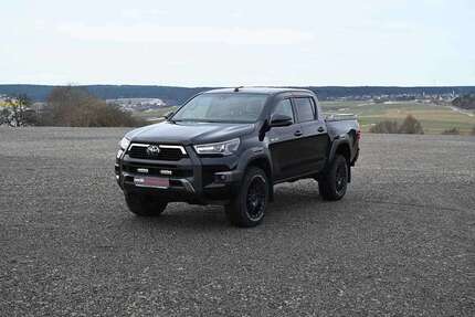 Toyota Hilux 108.415 km 48.760 &euro; Dornstetten 72280
