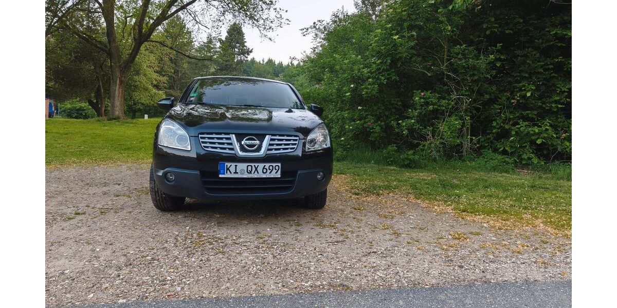 Nissan Qashqai 148.000 km 4.800 &euro; kiel 24107