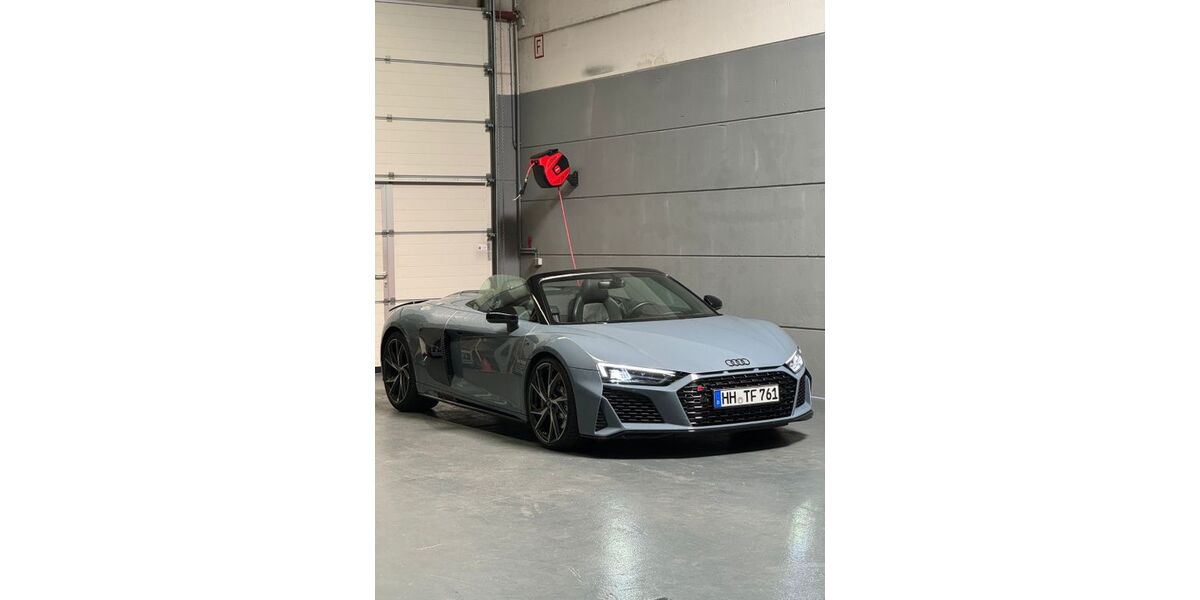 Audi R8 17.778 km 144.500 &euro; Hamburg 20359