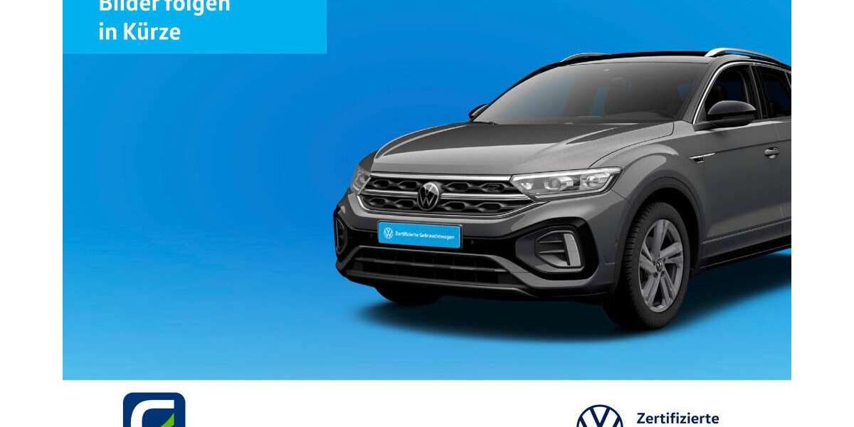 VW T-Cross 6.787 km 23.930 &euro; Braunsbedra 06242