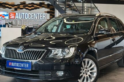 Skoda Superb 135.743 km 12.990 &euro; Pfaffenhofen 85276