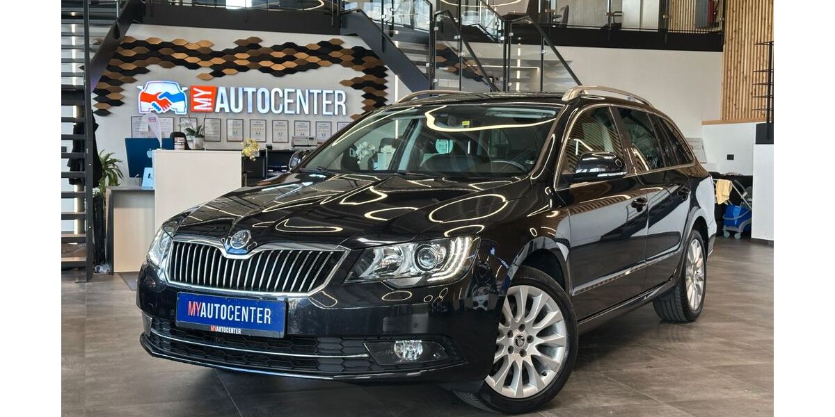 Skoda Superb 135.743 km 12.990 &euro; Pfaffenhofen 85276