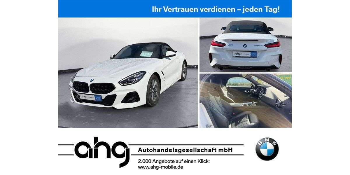 BMW Z4 80.200 km 40.920 &euro; Eningen b. Reutlingen 72800
