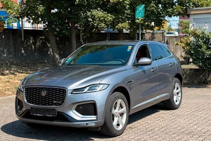 Jaguar F-Pace 37.000 km 42.900 &euro; Worms 67547