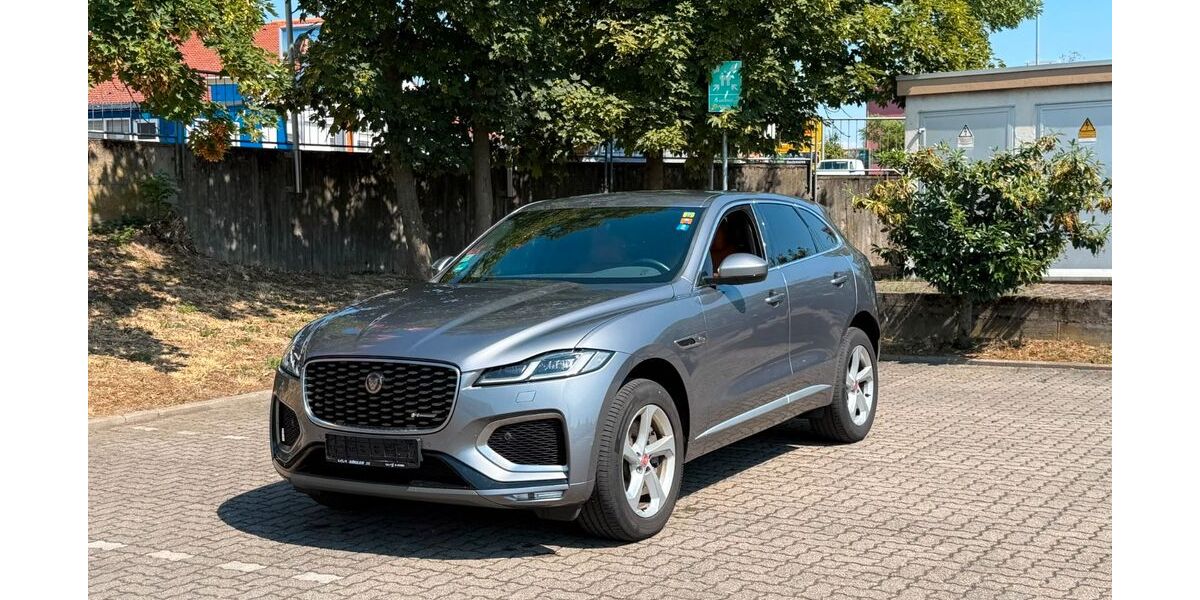 Jaguar F-Pace 37.000 km 43.800 &euro; Worms 67547
