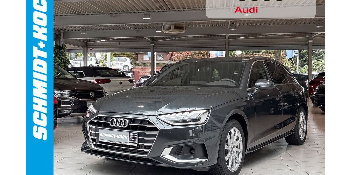 Audi A4 28.158 km 31.990 &euro; Rotenburg 27356