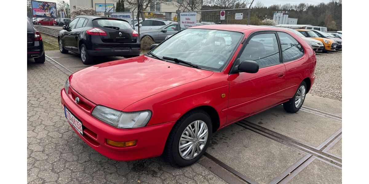 Toyota Corolla 112.000 km 3.333 &euro; Buxtehude 21614