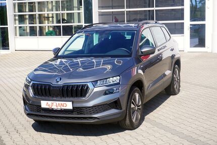 Skoda Karoq 13.303 km 29.950 &euro; Cottbus OT Kolkwitz 03099